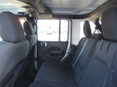 2023 Jeep Wrangler 4xe Rubicon