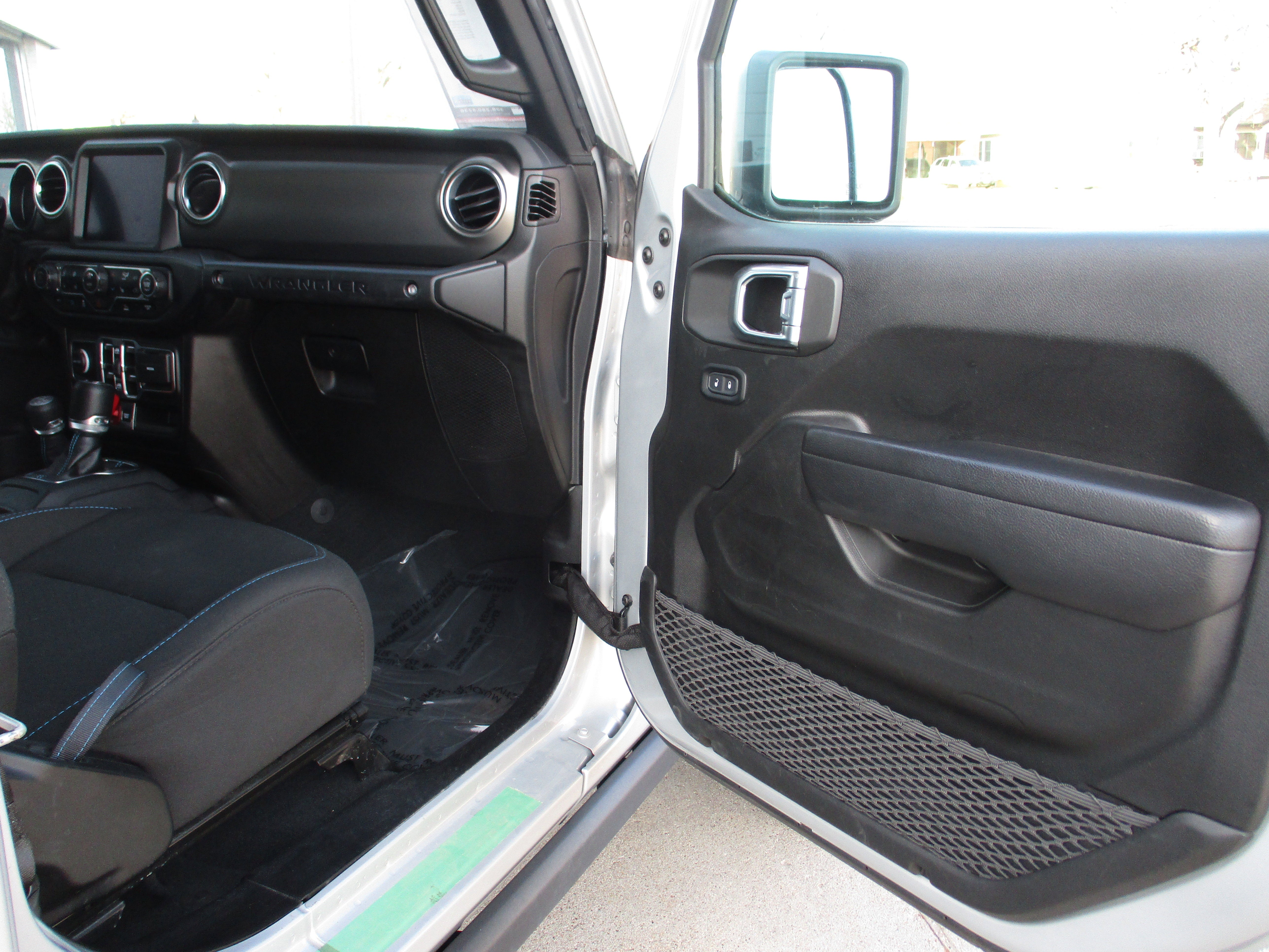 2023 Jeep Wrangler 4xe Rubicon