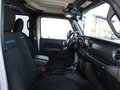 2023 Jeep Wrangler 4xe Rubicon