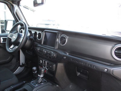 2023 Jeep Wrangler 4xe Rubicon