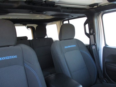 2023 Jeep Wrangler 4xe Rubicon