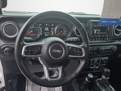 2020 Jeep Gladiator Overland