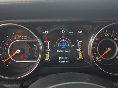 2020 Jeep Gladiator Overland