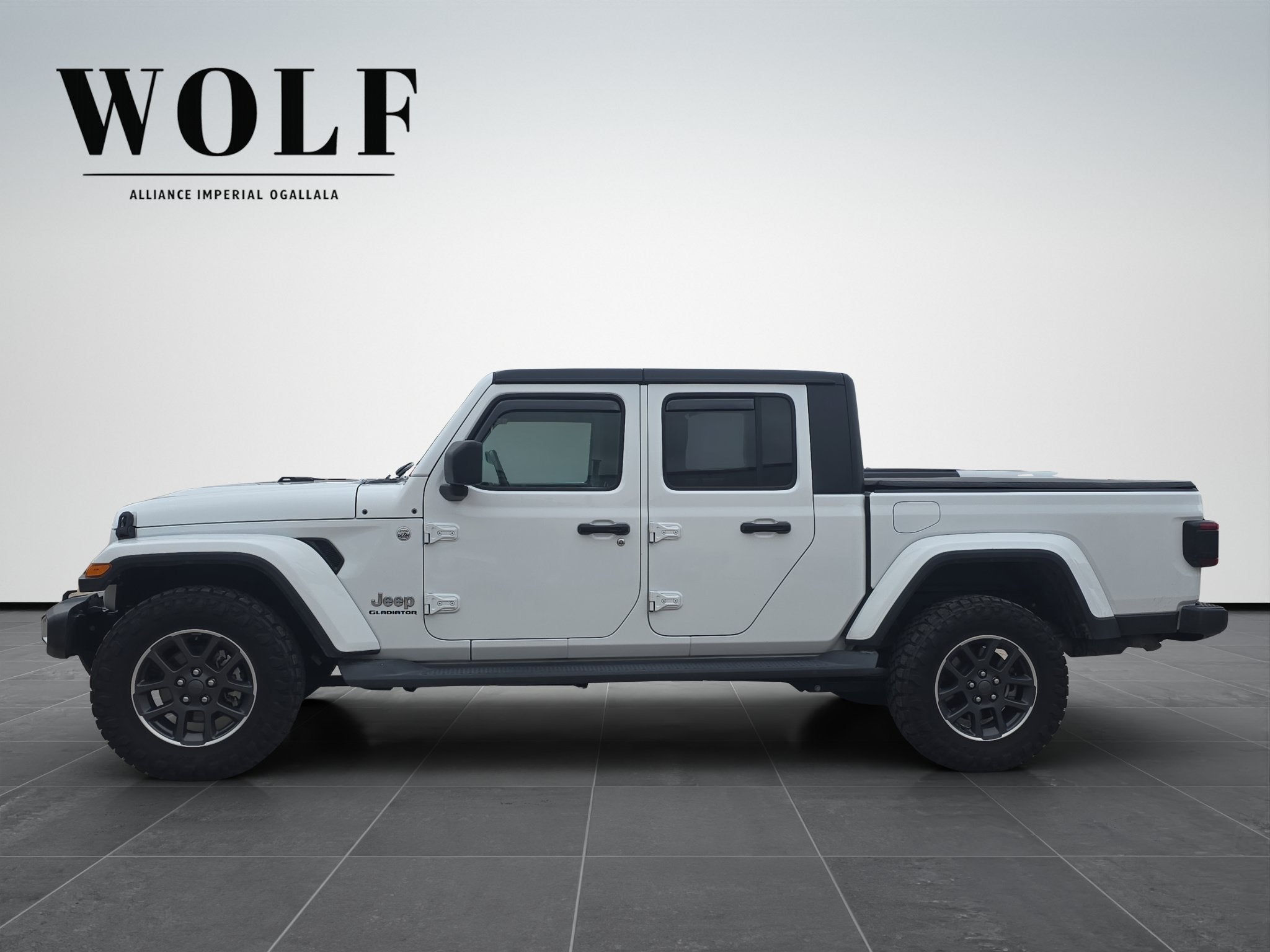 2020 Jeep Gladiator Overland
