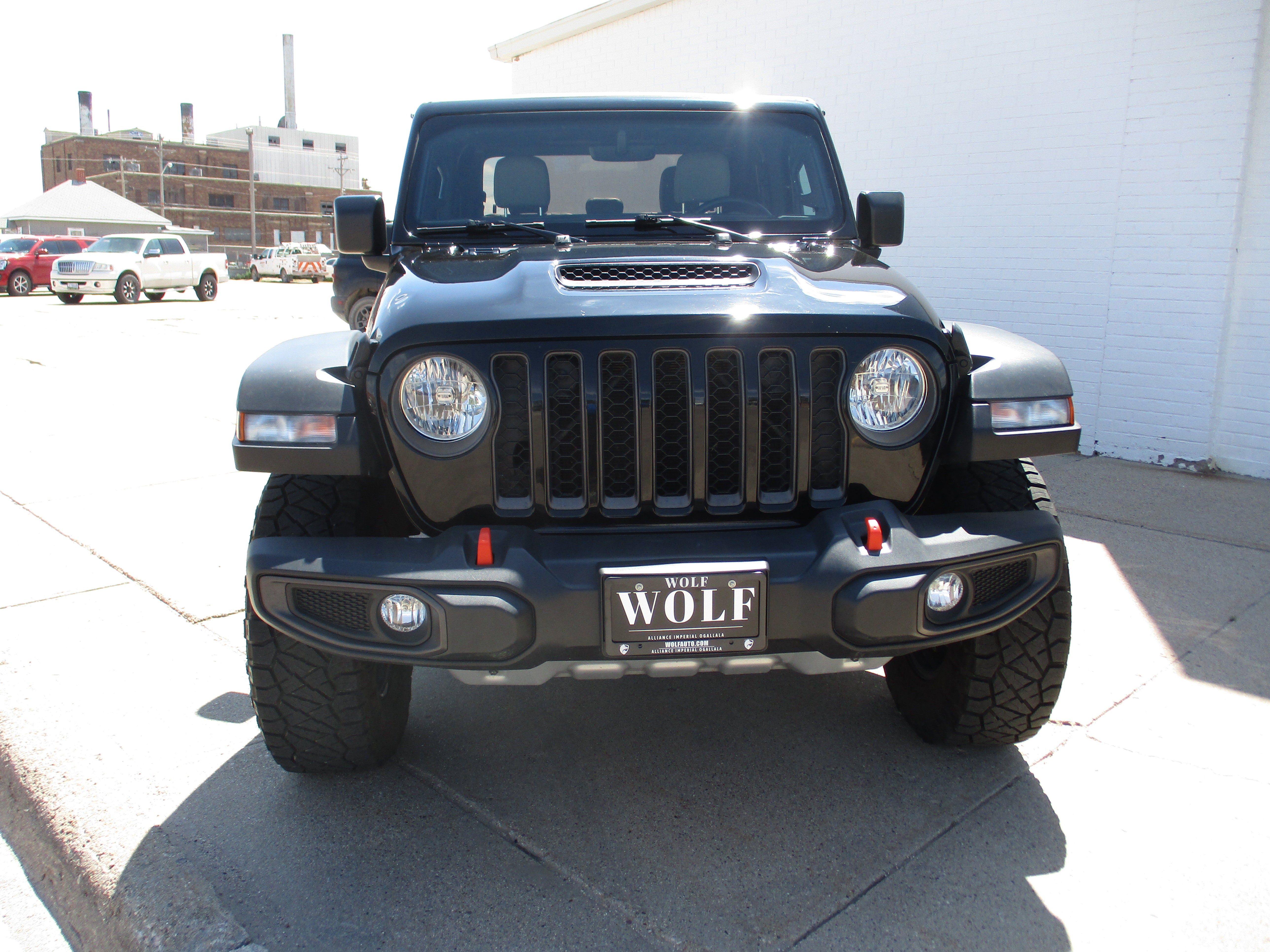 2022 Jeep Gladiator Mojave