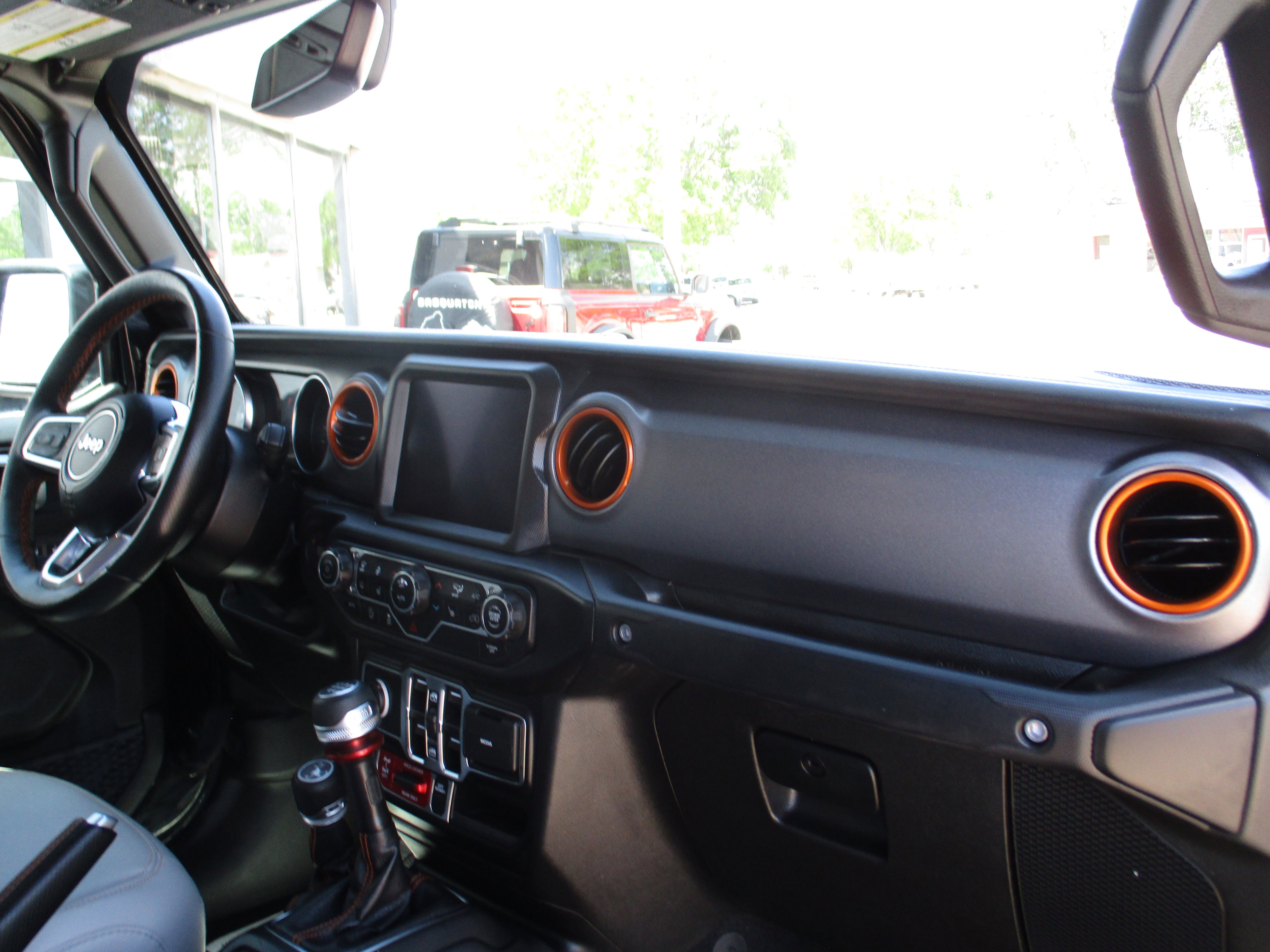 2022 Jeep Gladiator Mojave