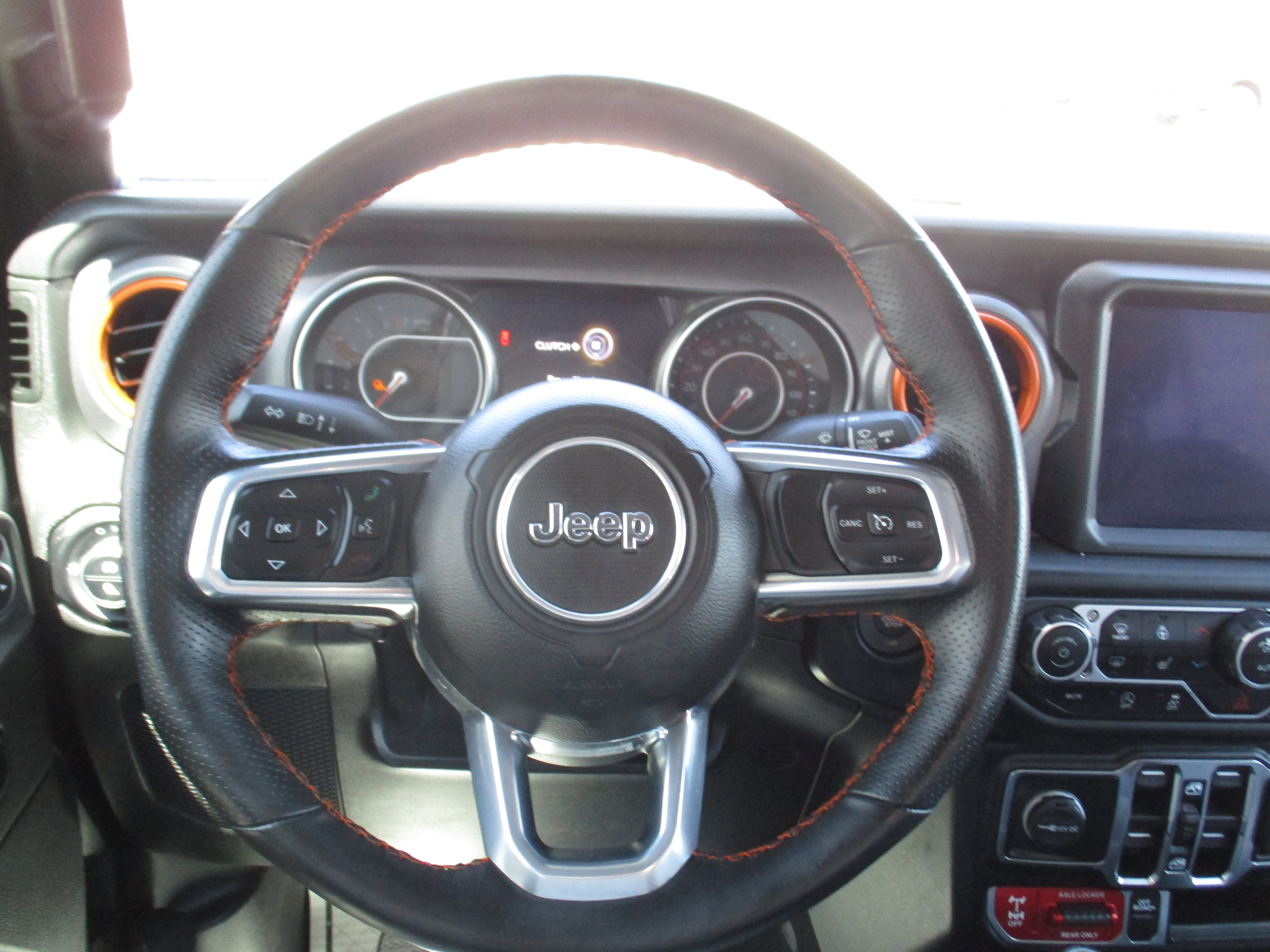 2022 Jeep Gladiator Mojave