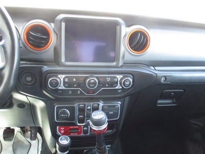 2022 Jeep Gladiator Mojave
