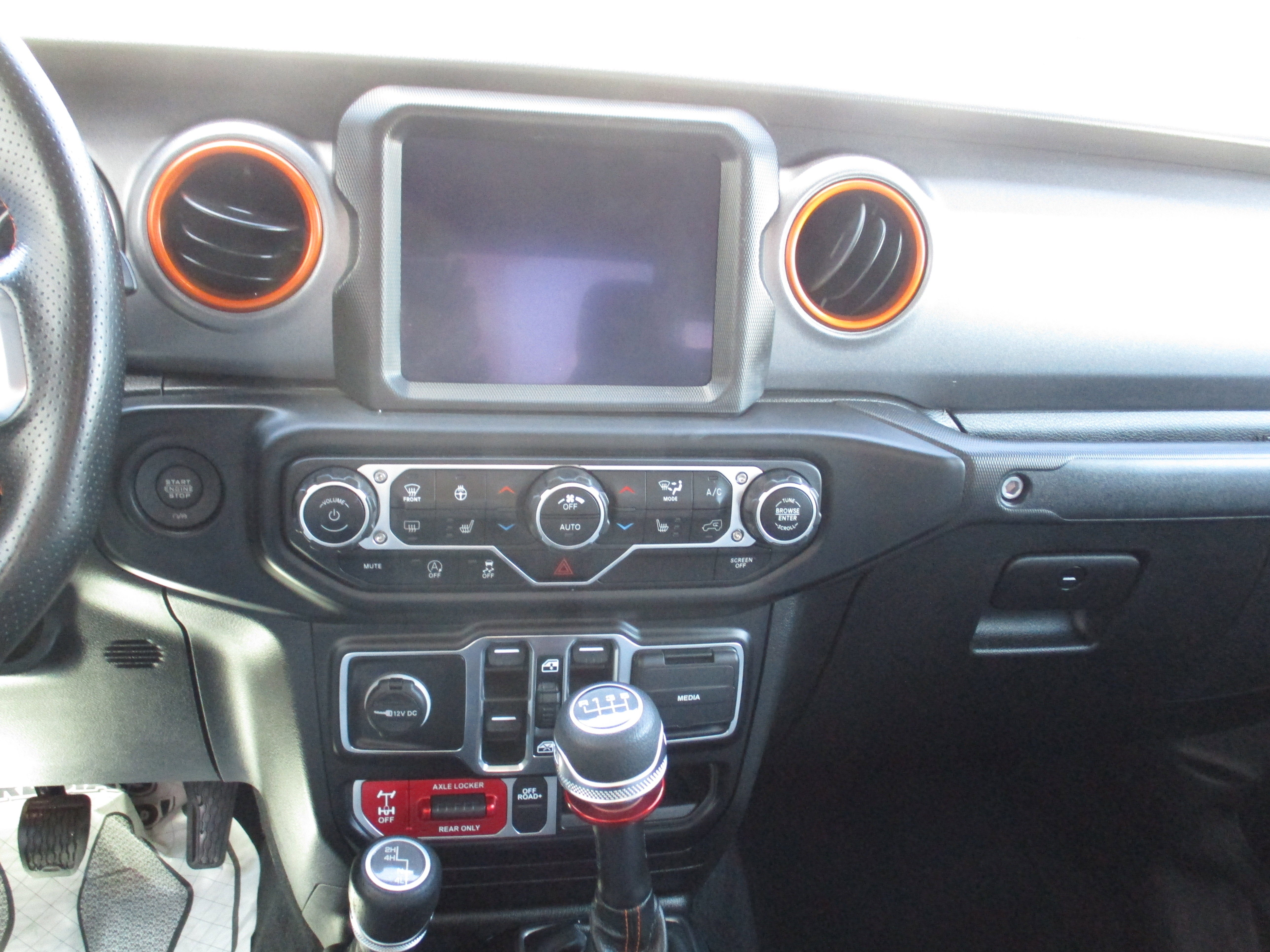 2022 Jeep Gladiator Mojave