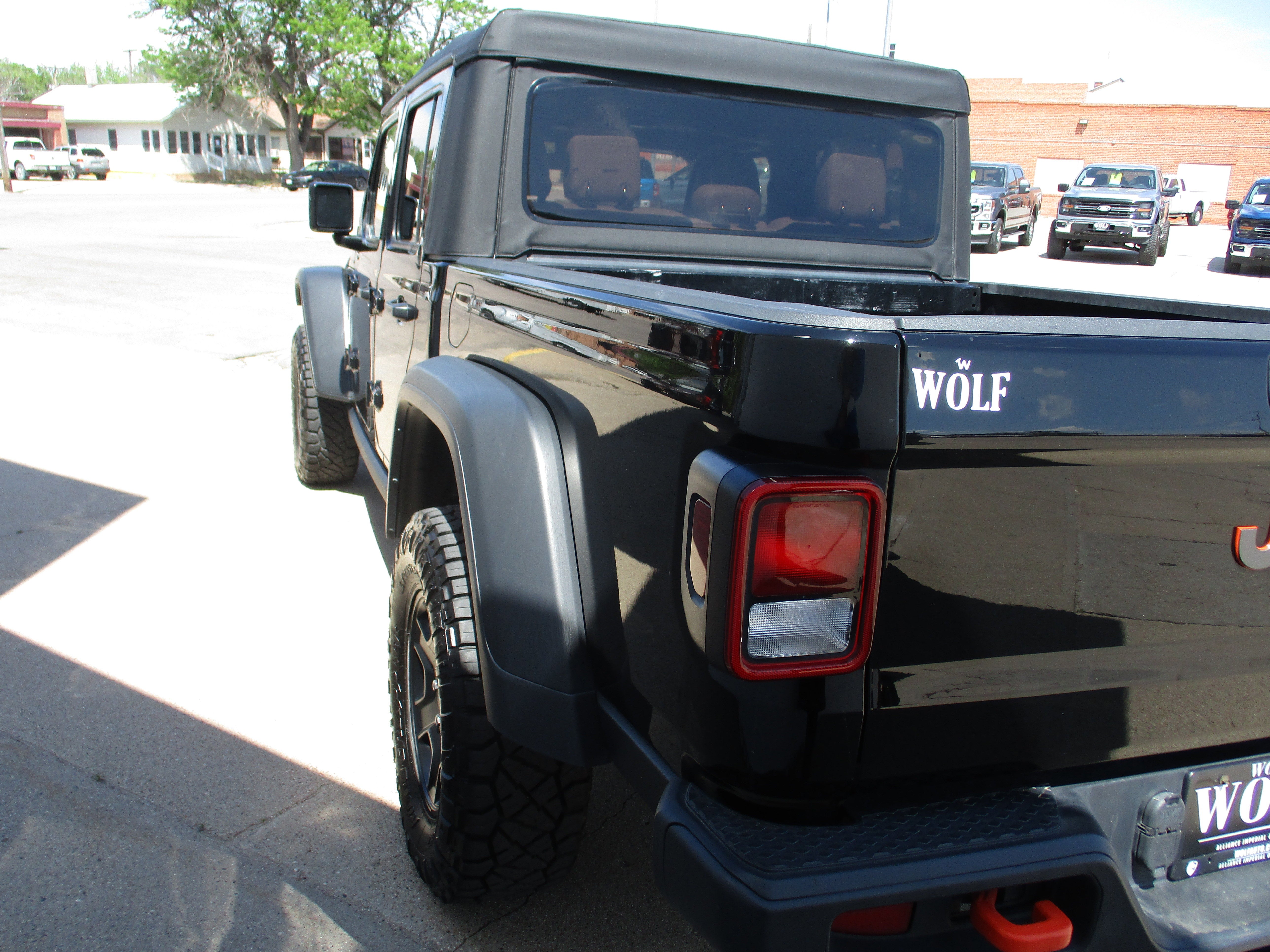 2022 Jeep Gladiator Mojave