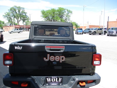 2022 Jeep Gladiator Mojave