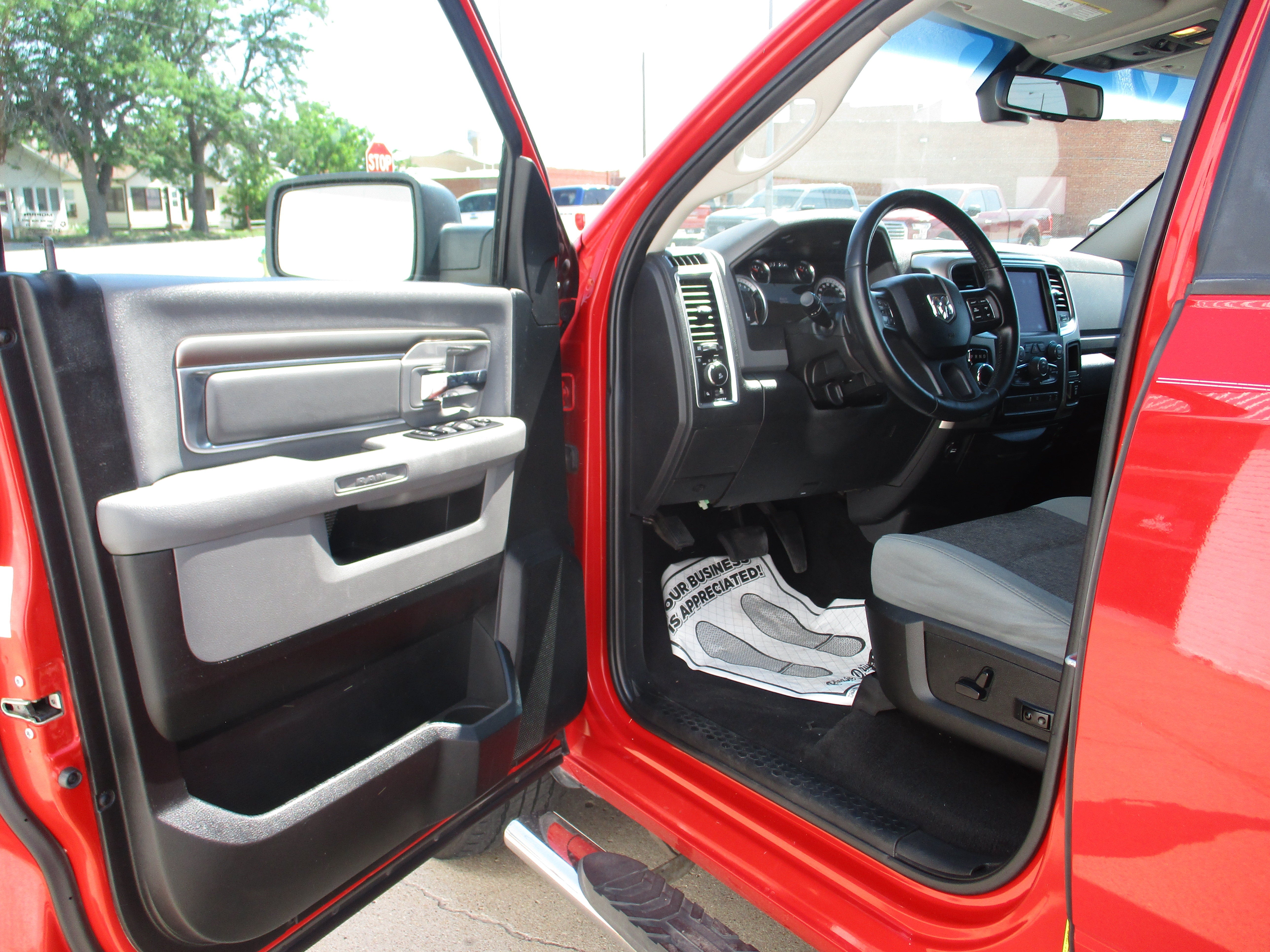 2018 RAM 1500 Big Horn