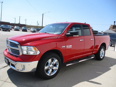 2018 RAM 1500 Big Horn