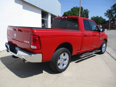 2018 RAM 1500 Big Horn