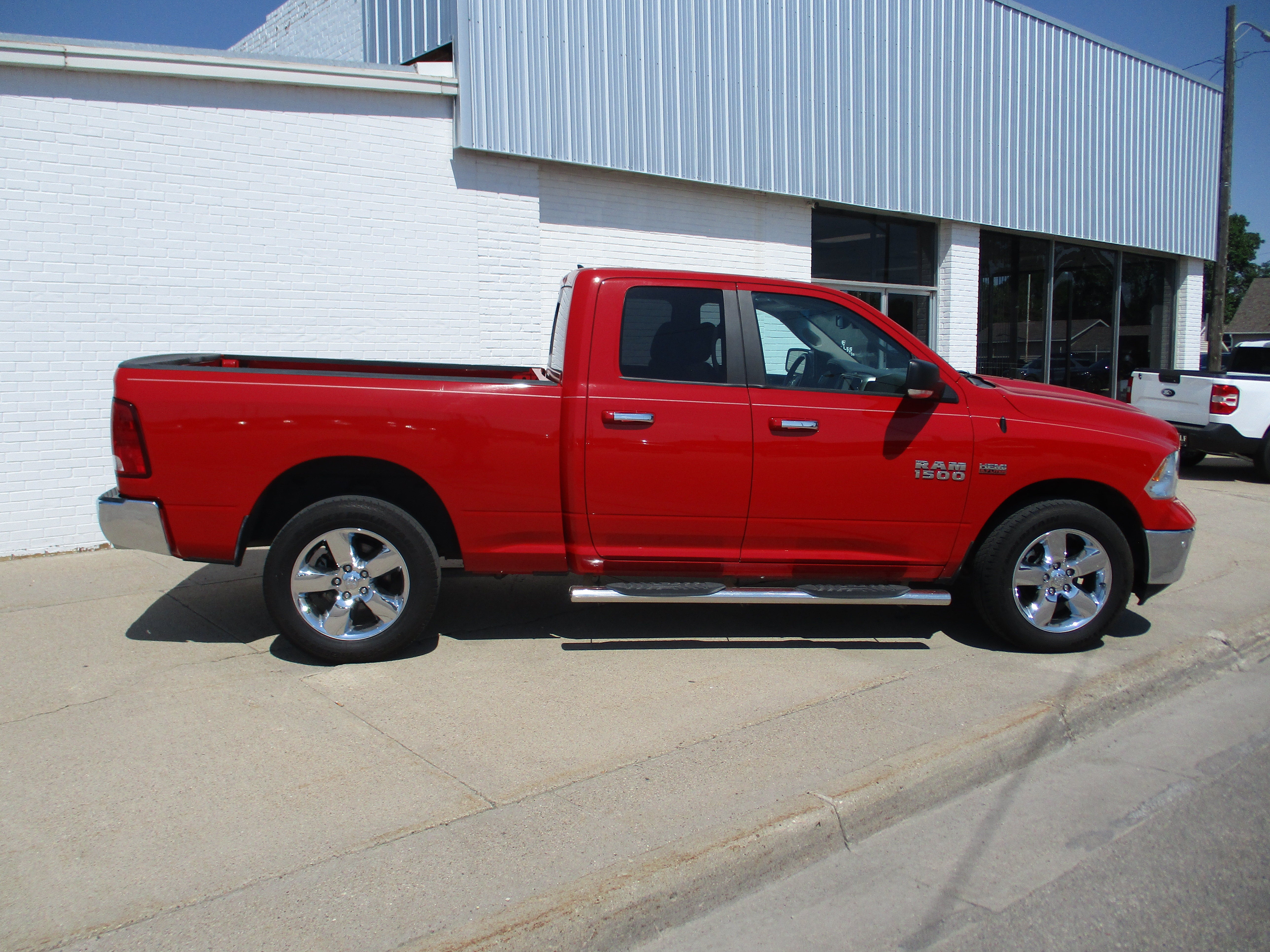 2018 RAM 1500 Big Horn