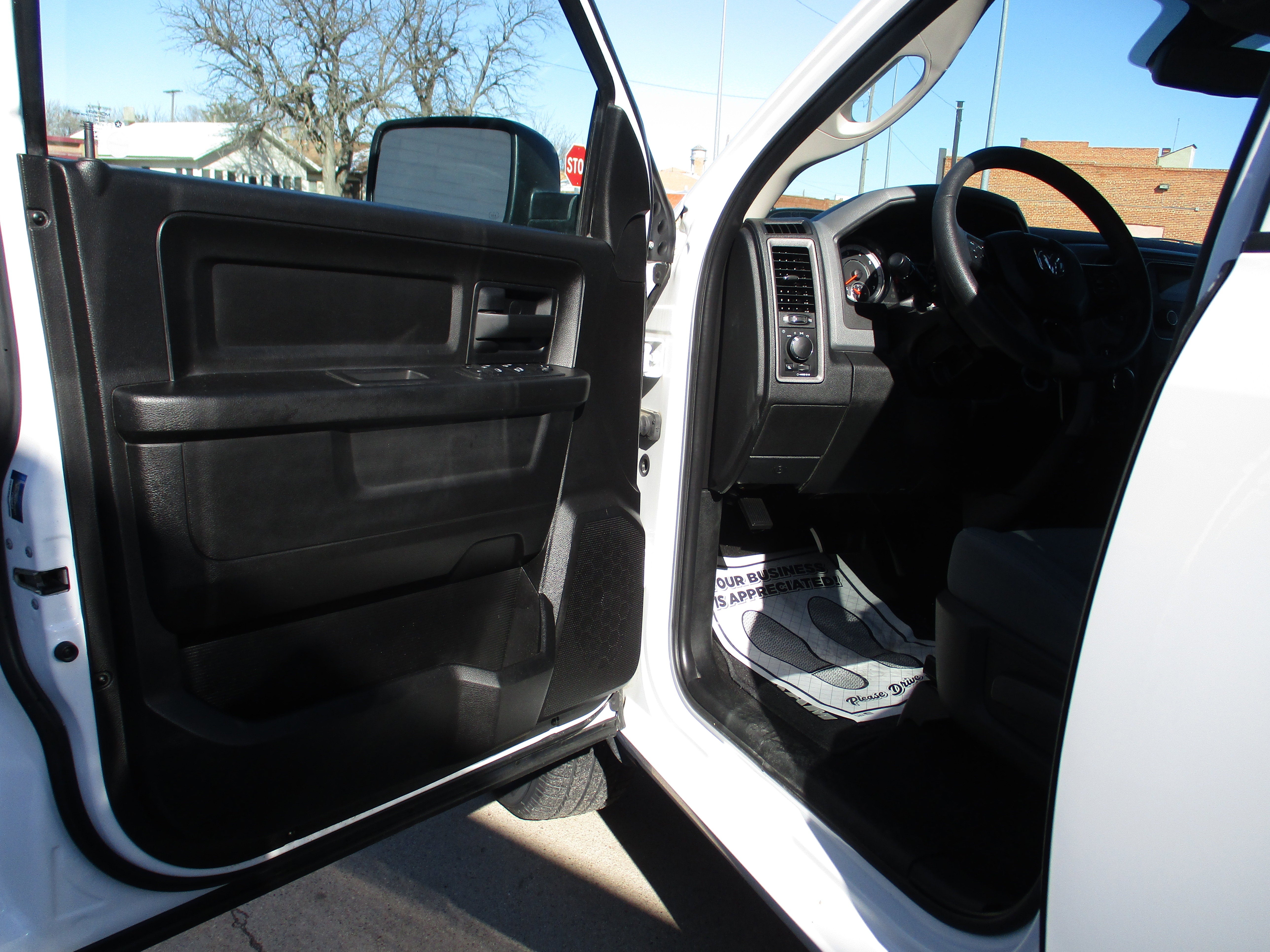 2018 RAM 1500 Tradesman