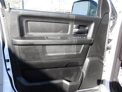 2018 RAM 1500 Tradesman