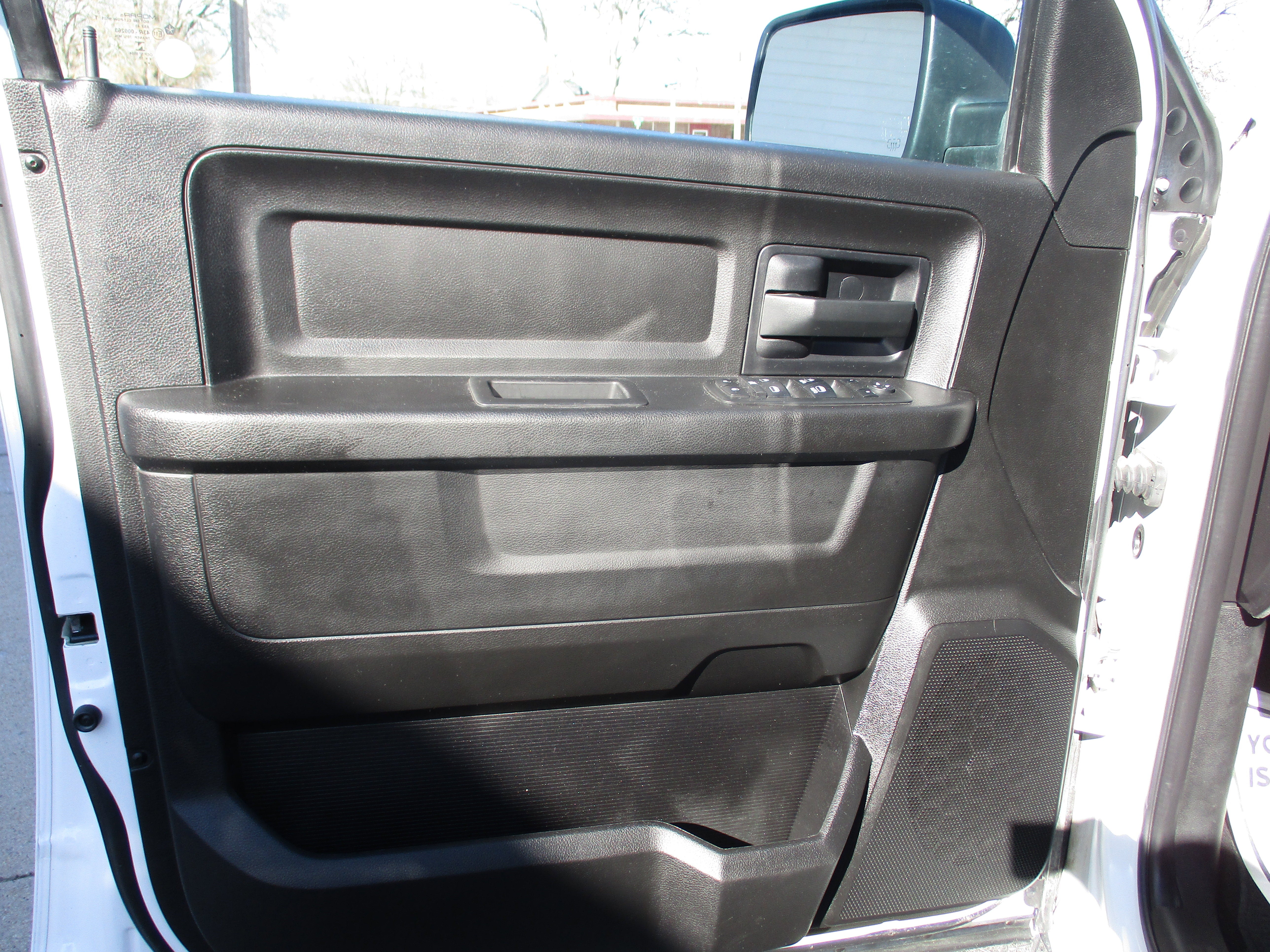 2018 RAM 1500 Tradesman