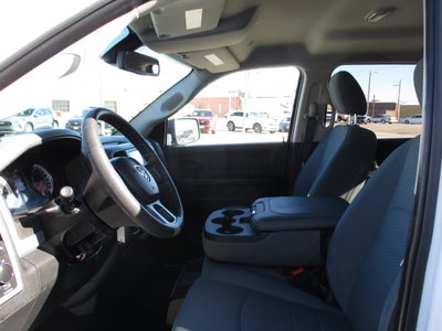 2018 RAM 1500 Tradesman