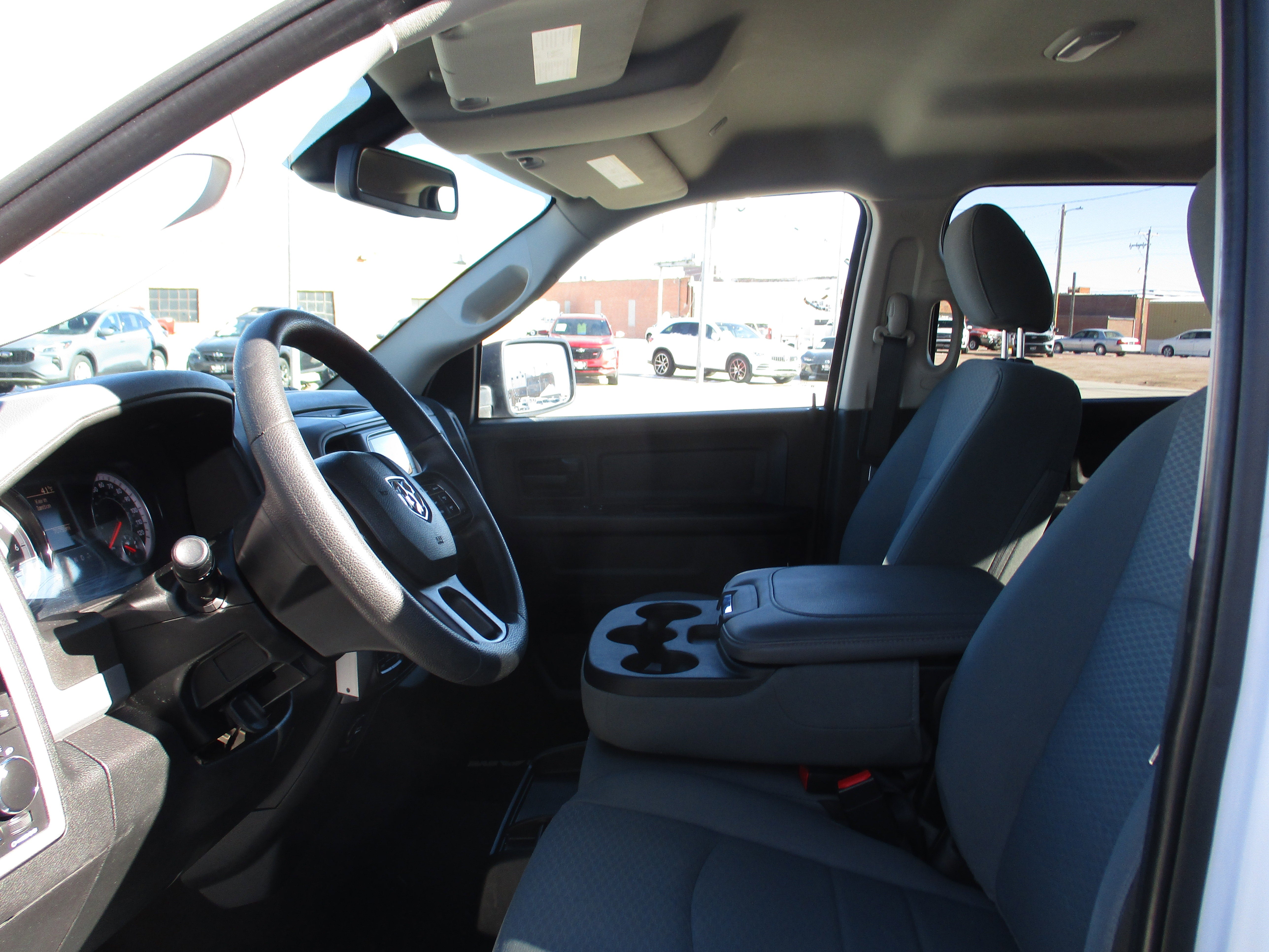 2018 RAM 1500 Tradesman