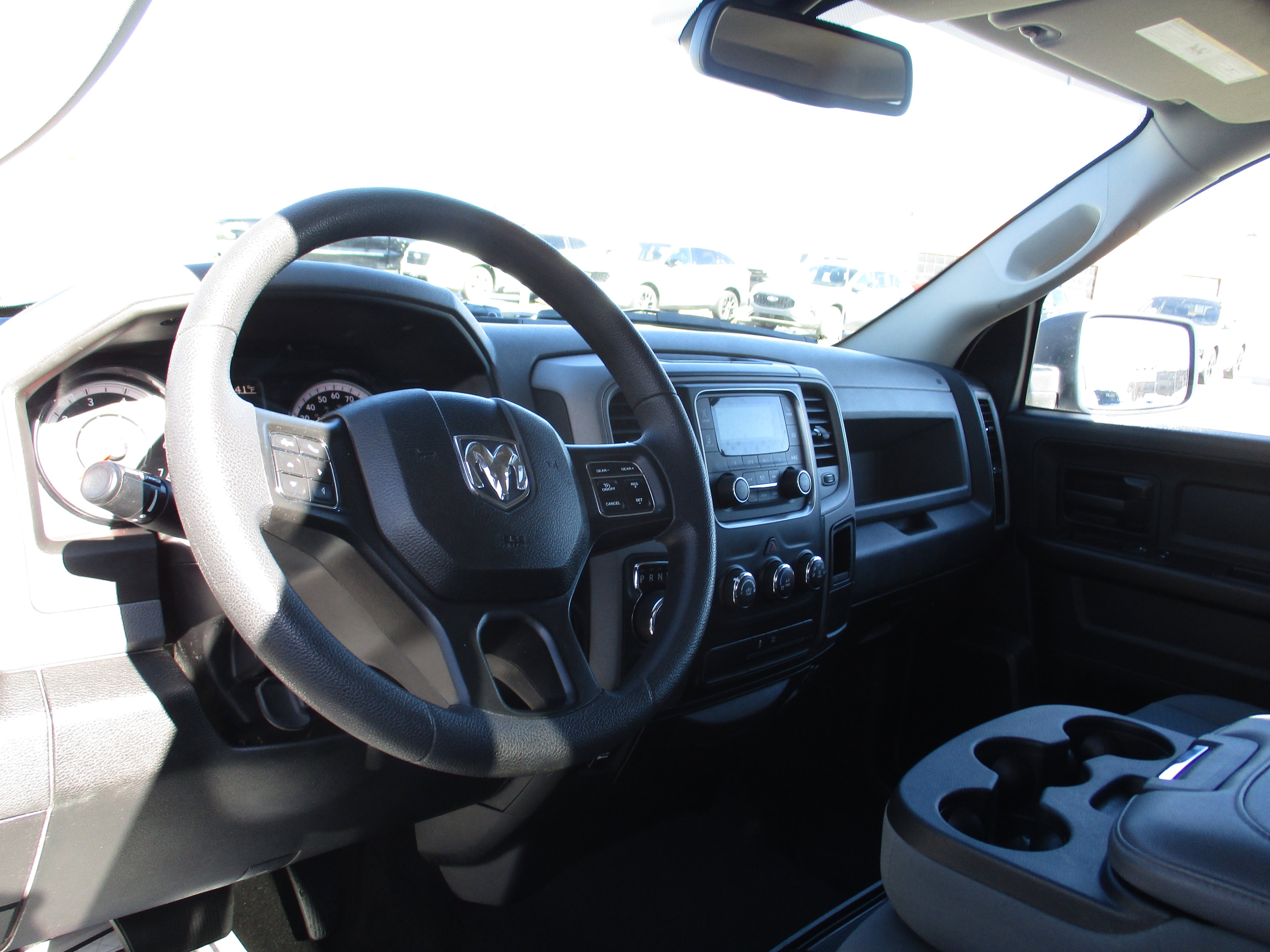 2018 RAM 1500 Tradesman