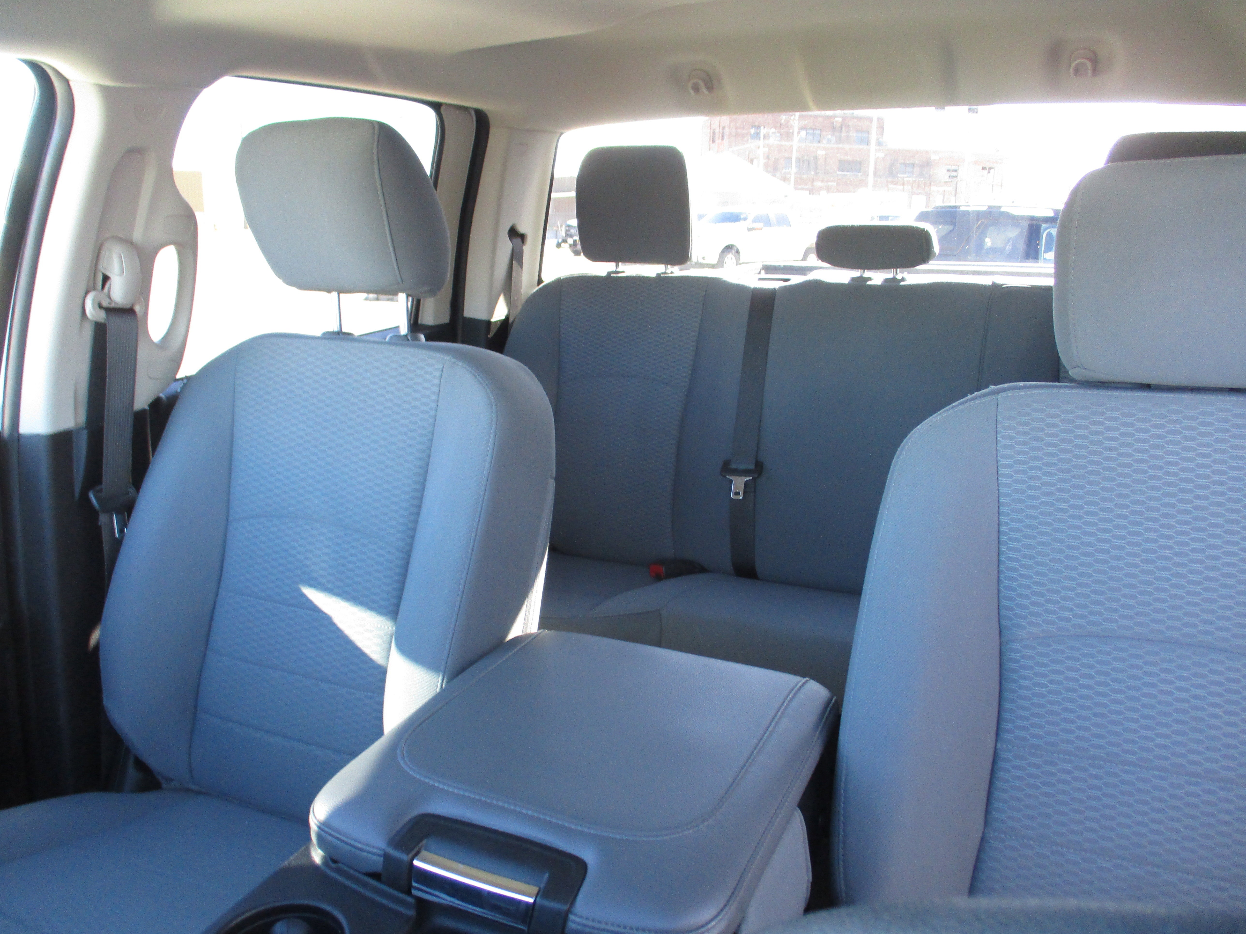 2018 RAM 1500 Tradesman