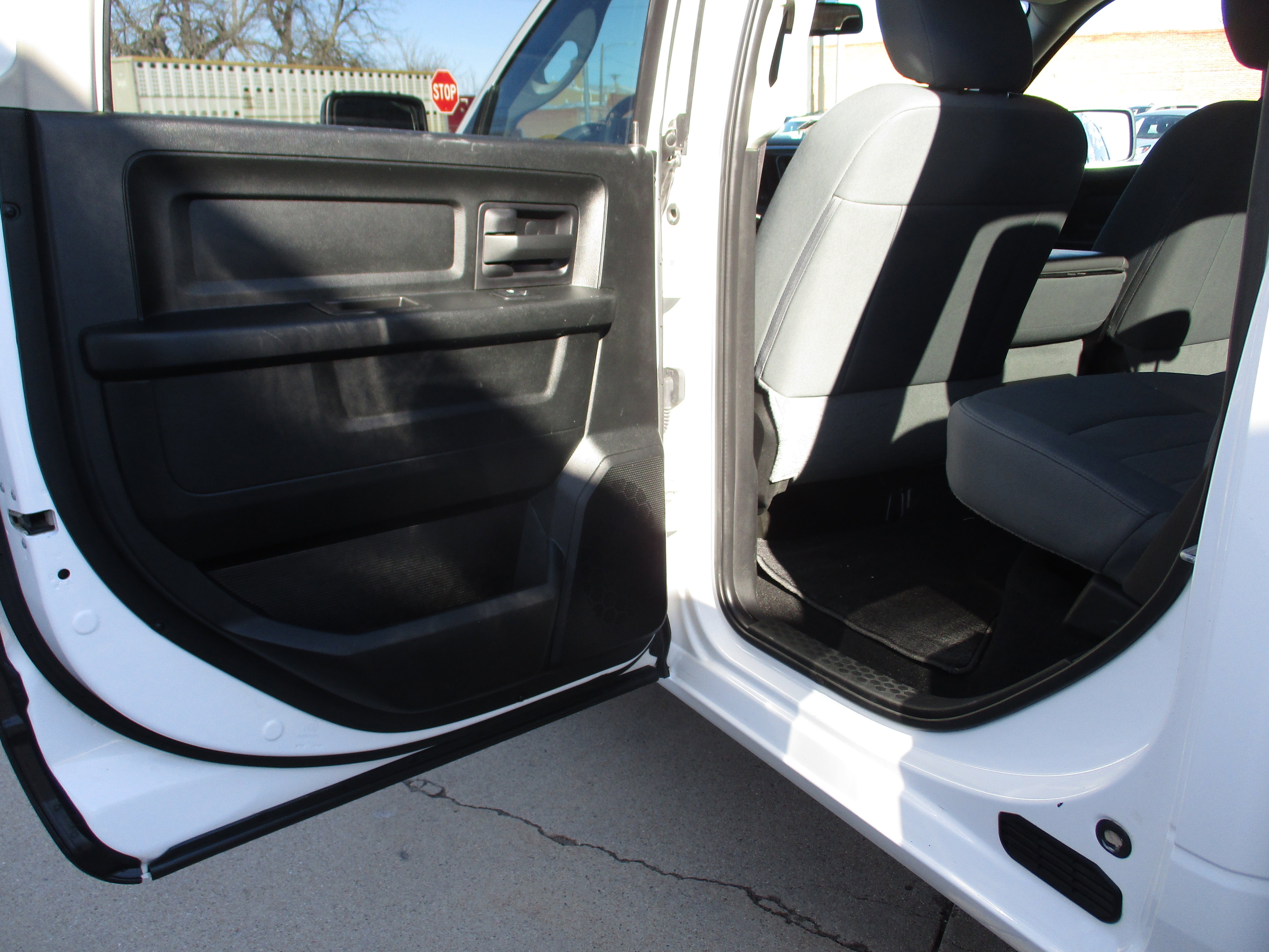 2018 RAM 1500 Tradesman