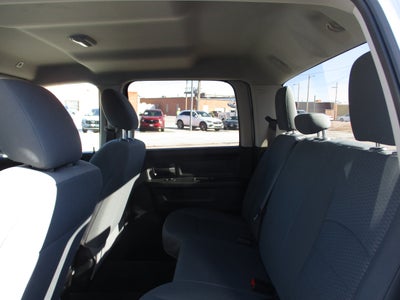 2018 RAM 1500 Tradesman