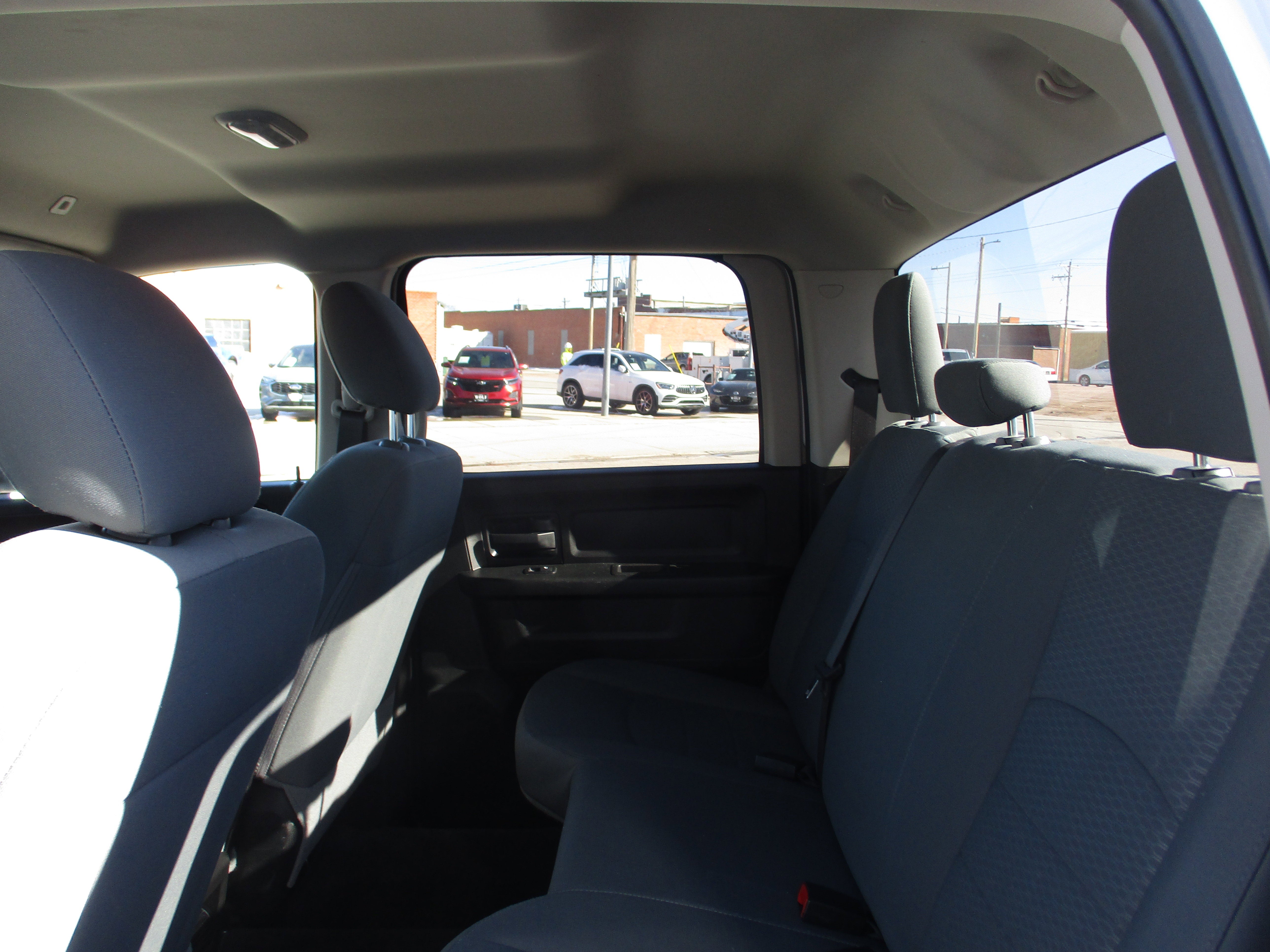 2018 RAM 1500 Tradesman