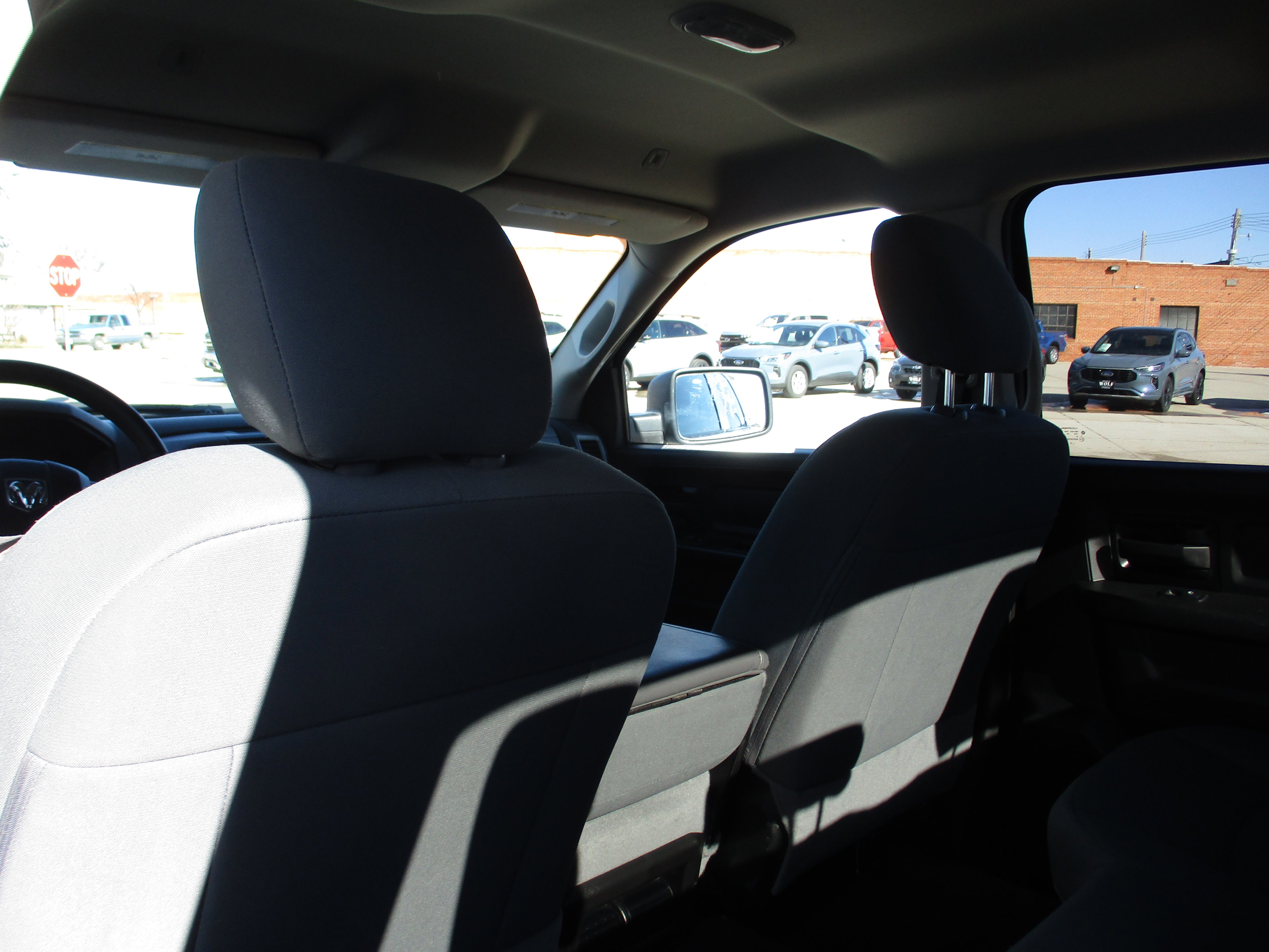 2018 RAM 1500 Tradesman