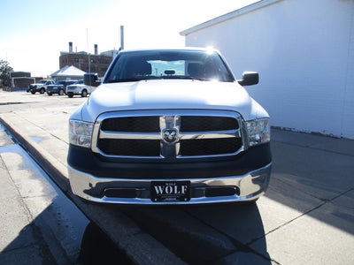 2018 RAM 1500 Tradesman
