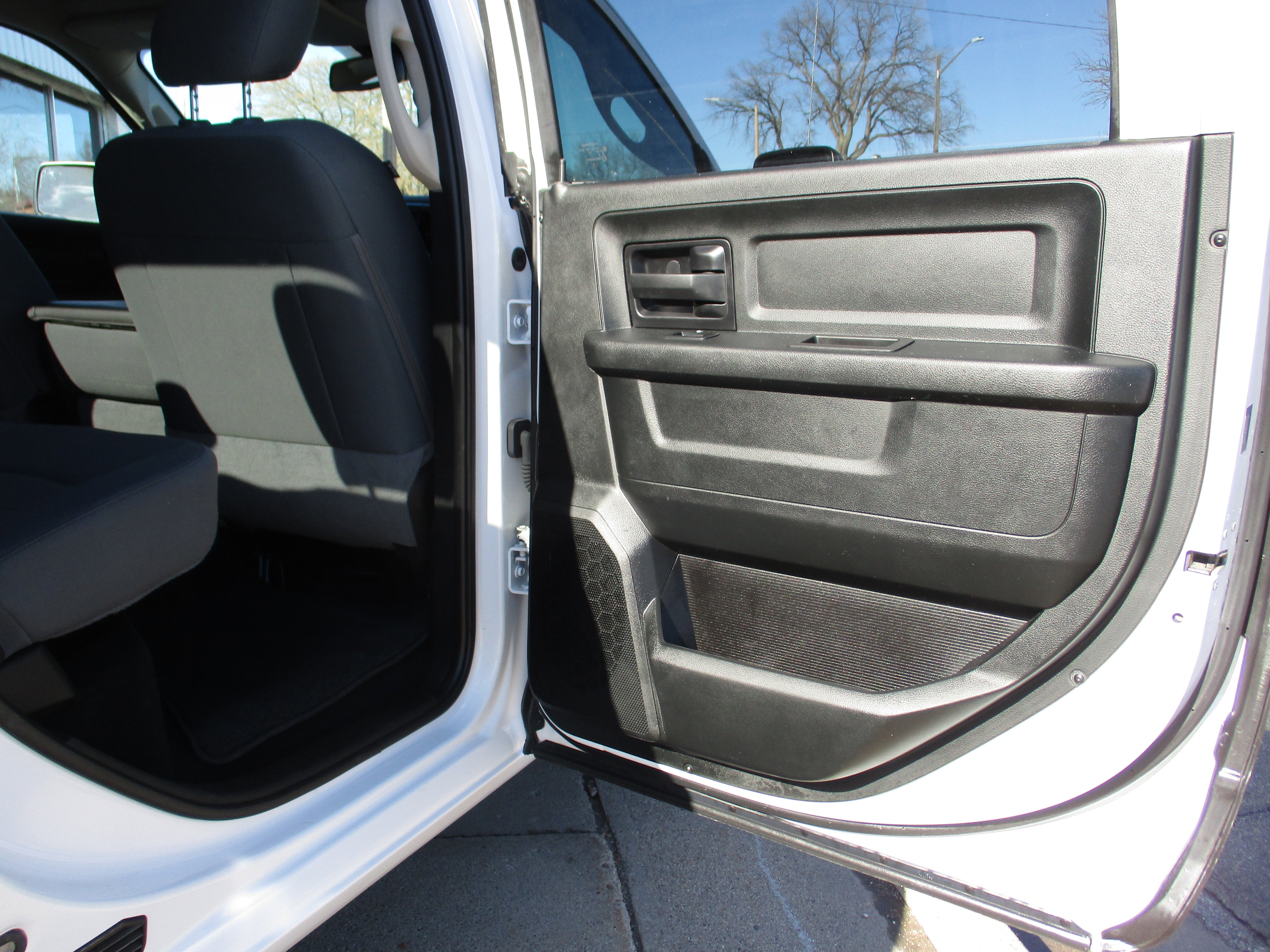 2018 RAM 1500 Tradesman