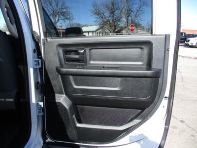 2018 RAM 1500 Tradesman