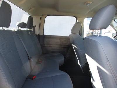 2018 RAM 1500 Tradesman