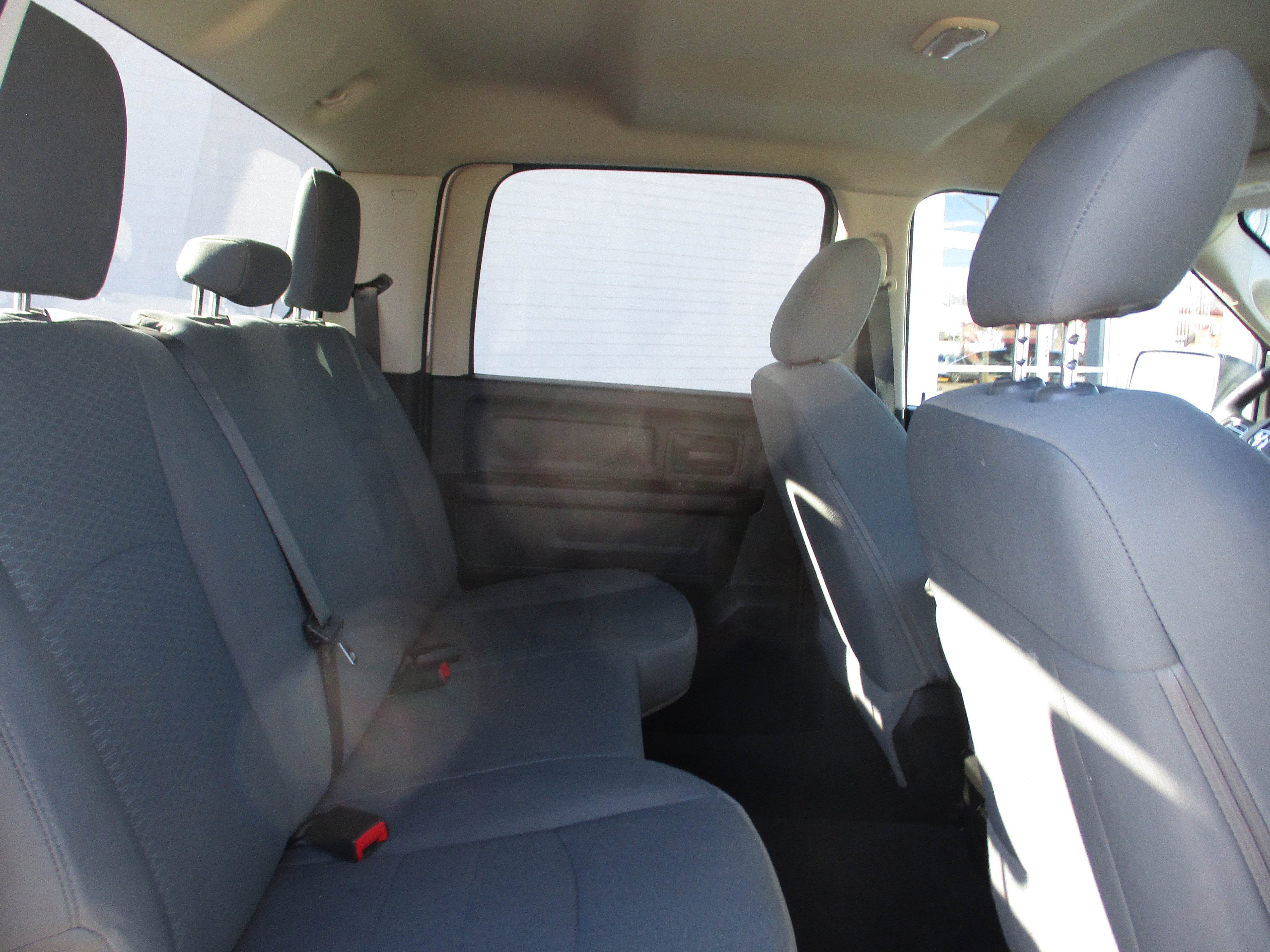 2018 RAM 1500 Tradesman