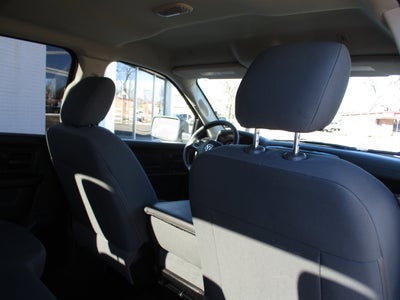 2018 RAM 1500 Tradesman