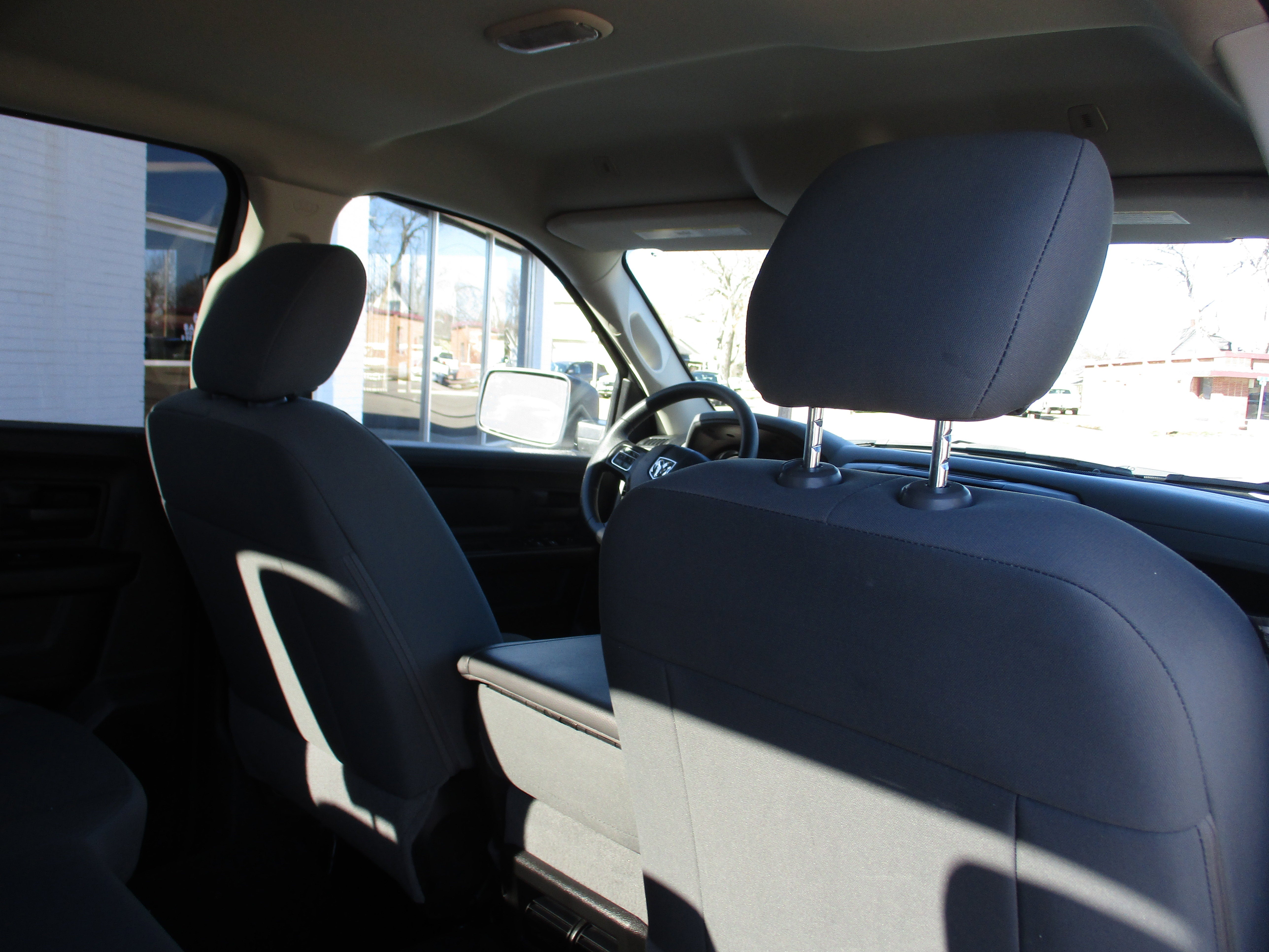 2018 RAM 1500 Tradesman