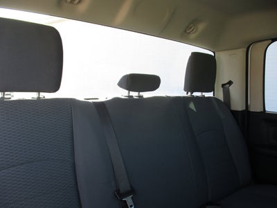 2018 RAM 1500 Tradesman