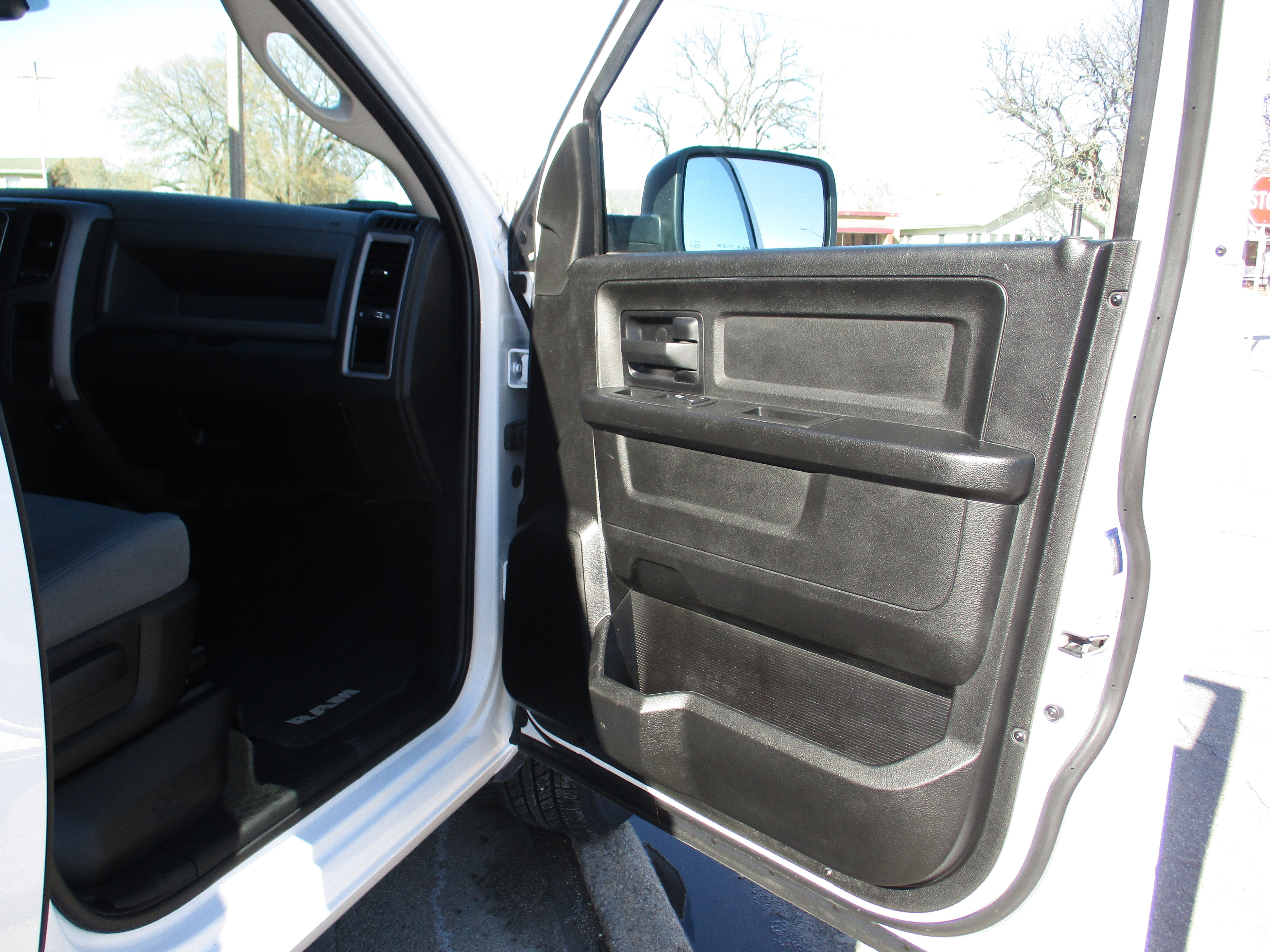 2018 RAM 1500 Tradesman