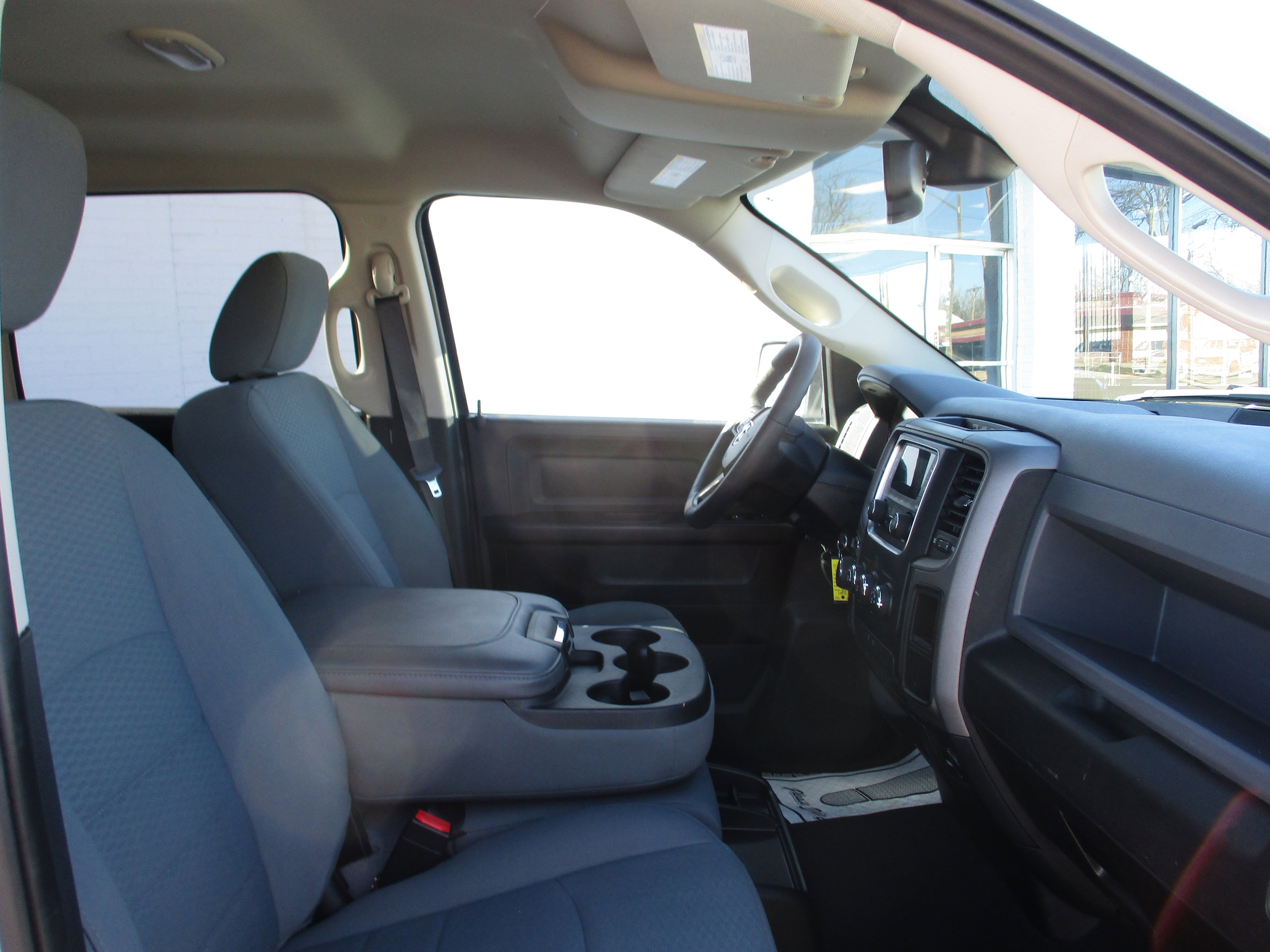 2018 RAM 1500 Tradesman