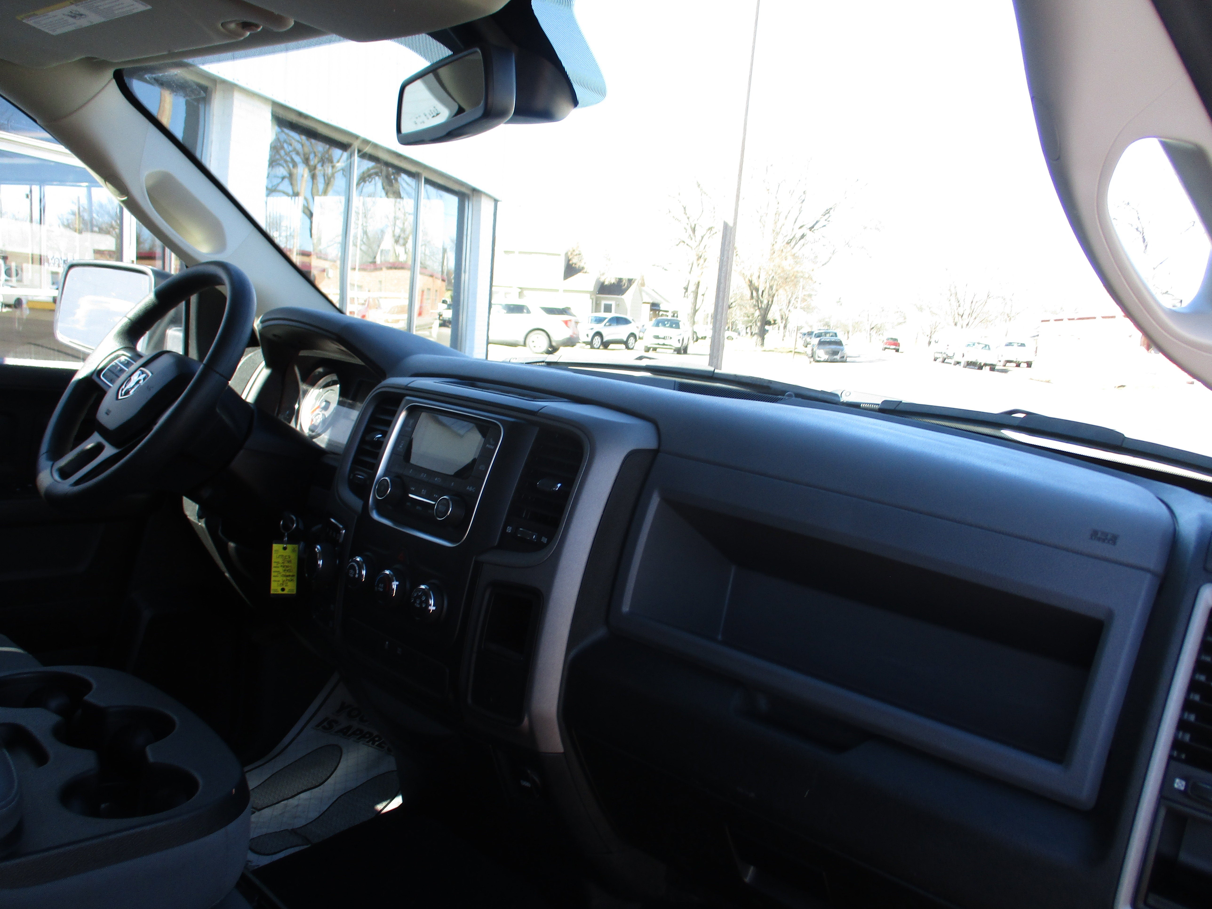 2018 RAM 1500 Tradesman