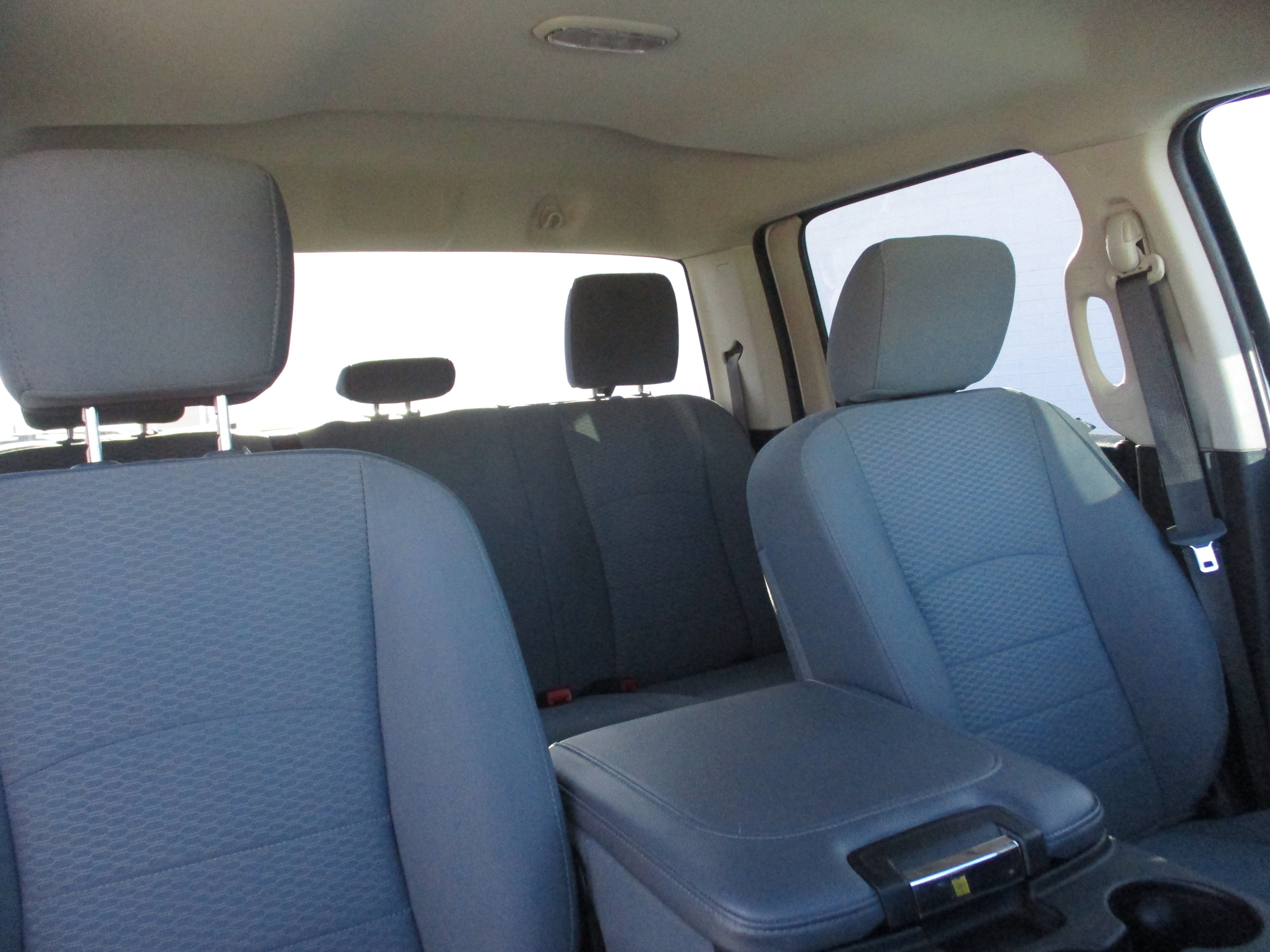 2018 RAM 1500 Tradesman