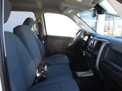 2018 RAM 1500 Tradesman