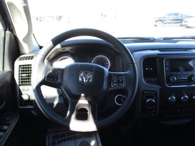 2018 RAM 1500 Tradesman