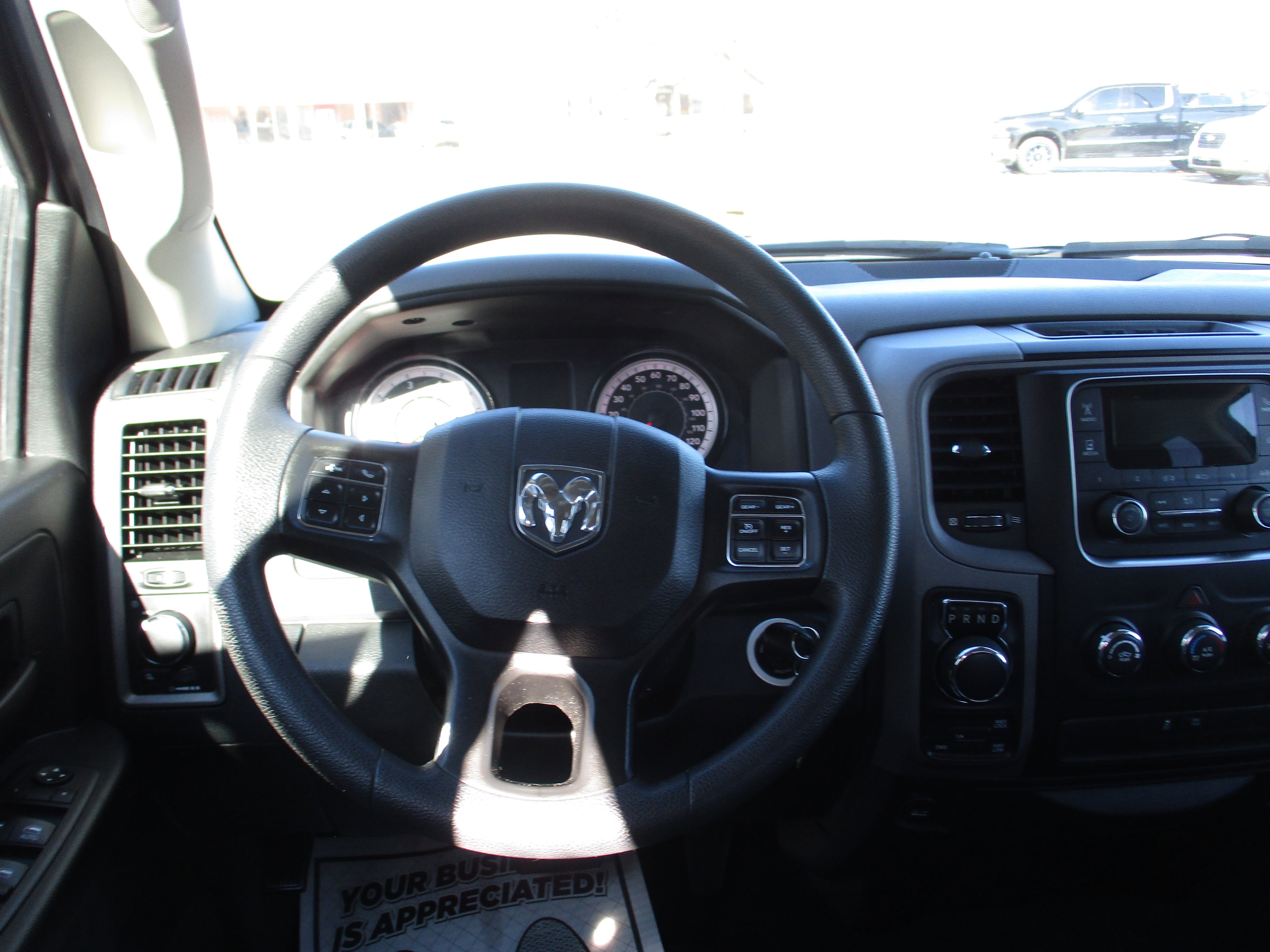 2018 RAM 1500 Tradesman