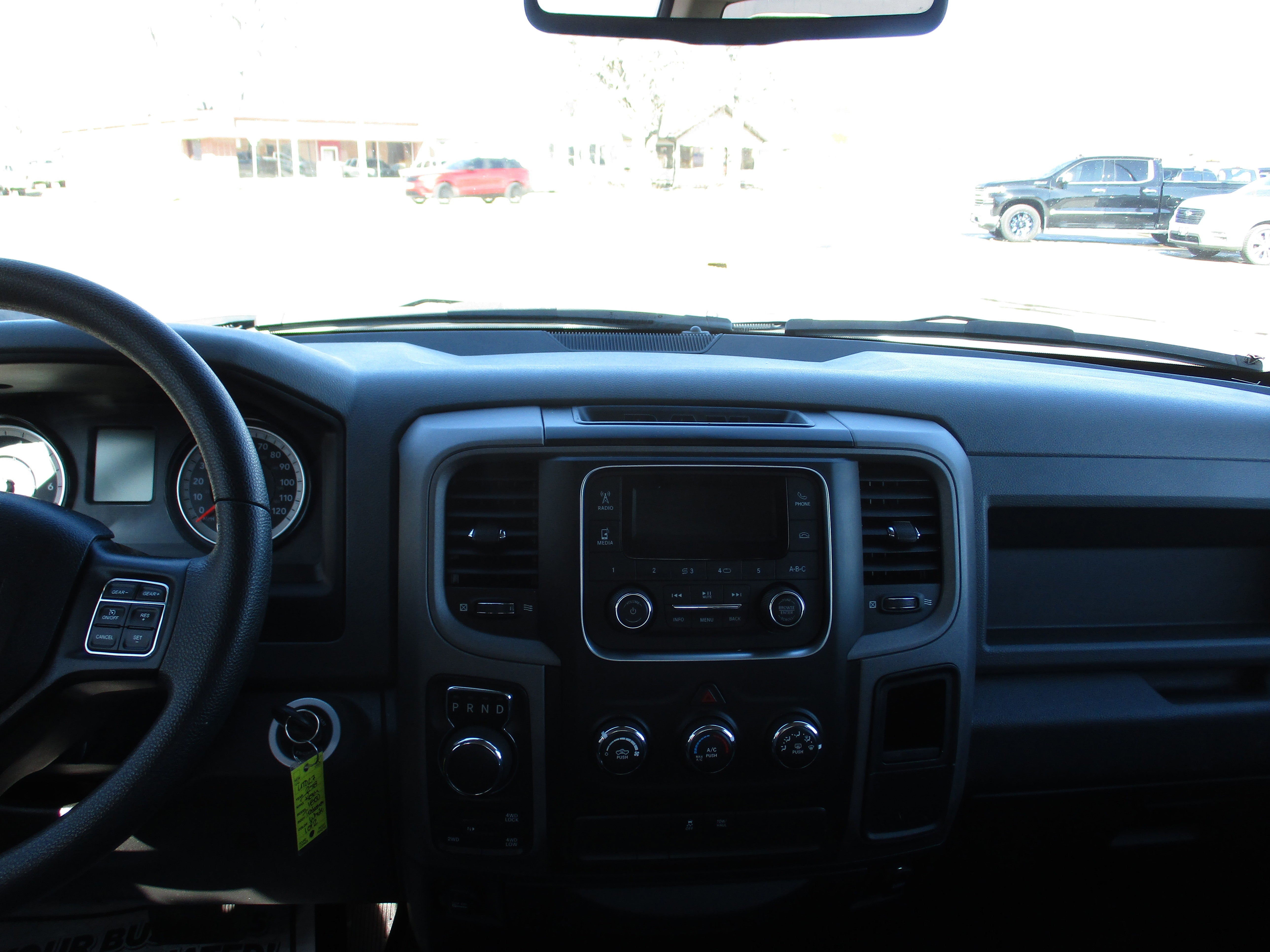 2018 RAM 1500 Tradesman