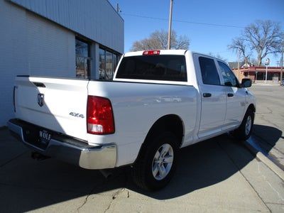 2018 RAM 1500 Tradesman