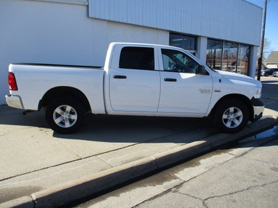 2018 RAM 1500 Tradesman
