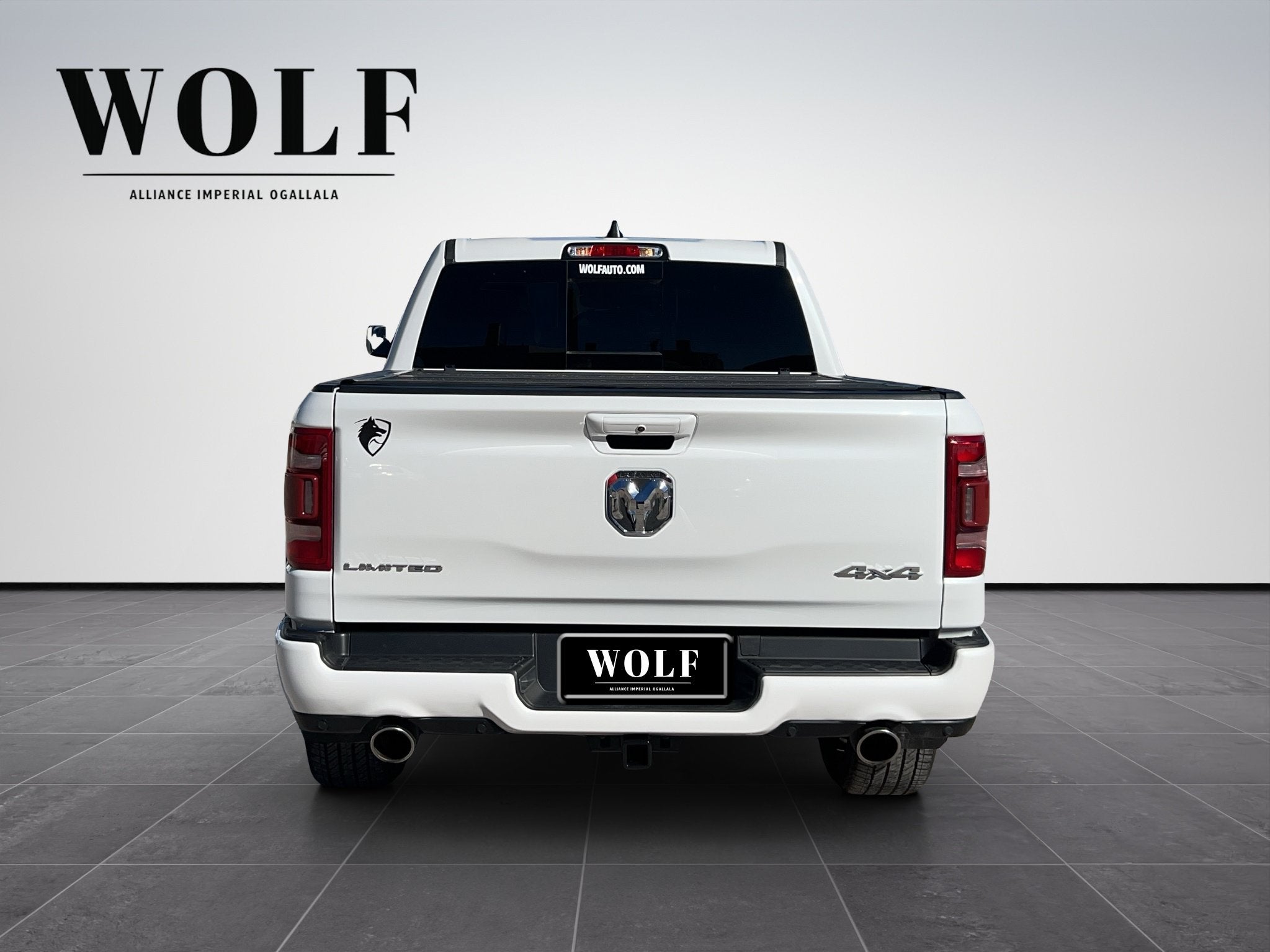 2023 RAM 1500 Limited
