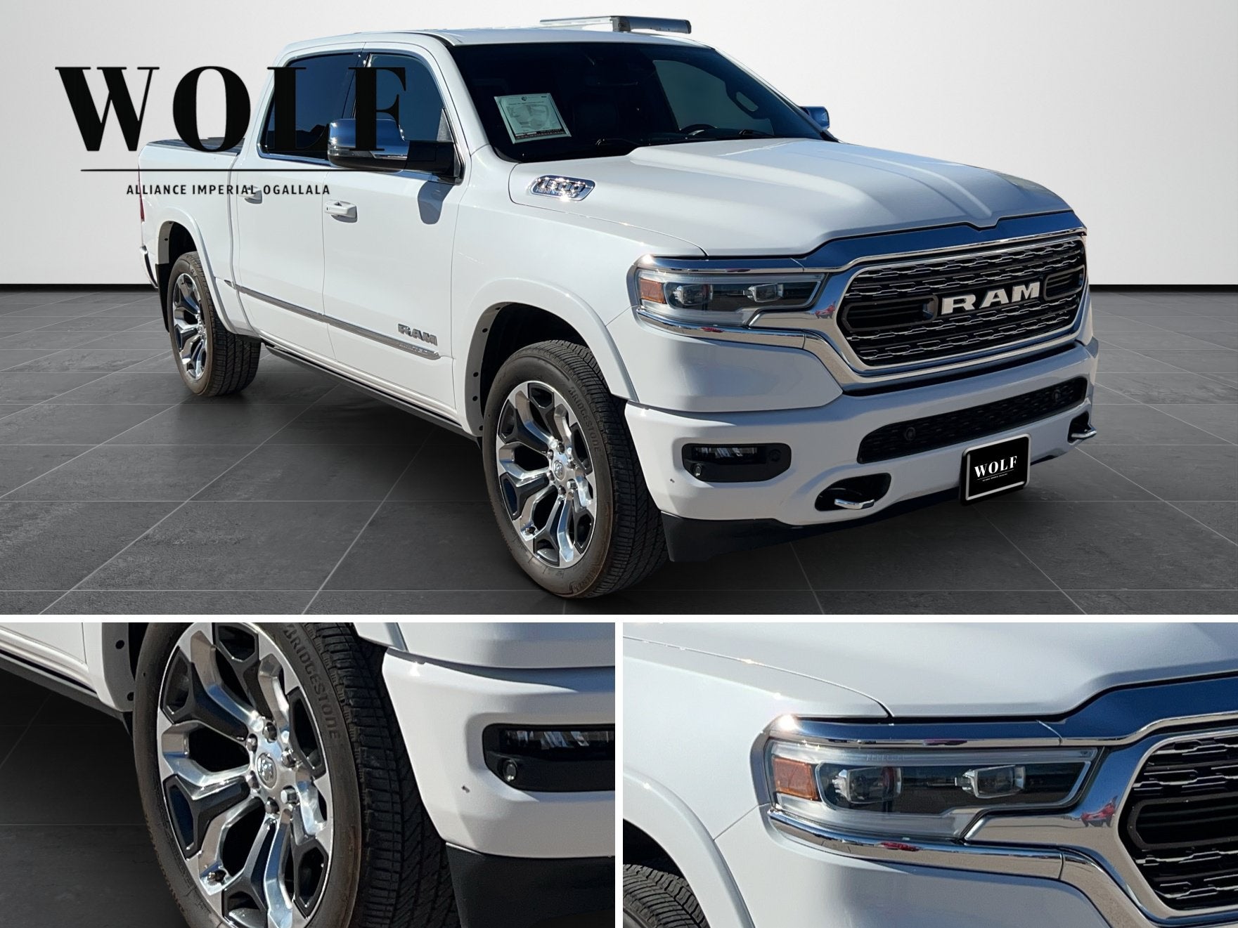 2023 RAM 1500 Limited